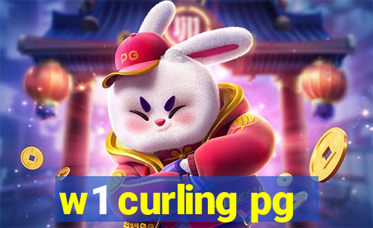 w1 curling pg